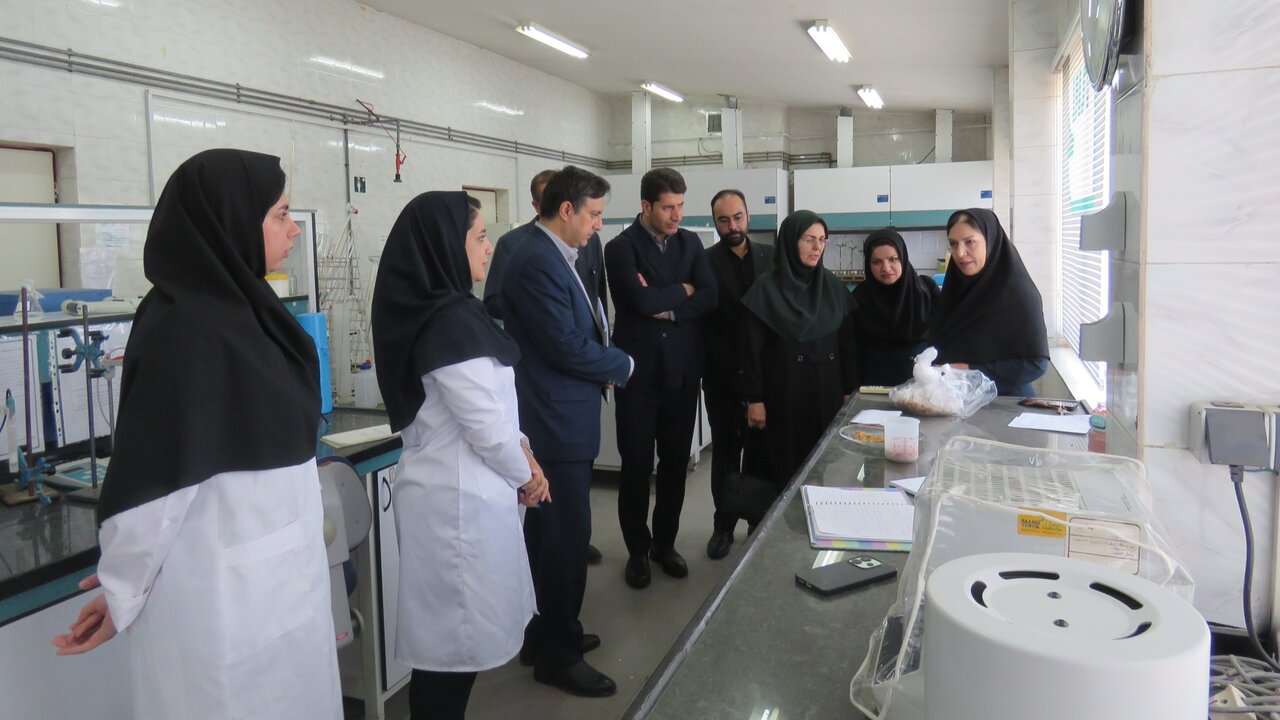 بررسی مقدمات تفاهم‌نامه همکاری دو نهاد جهت ترویج فرهنگ مطالعه و استاندارد در استان