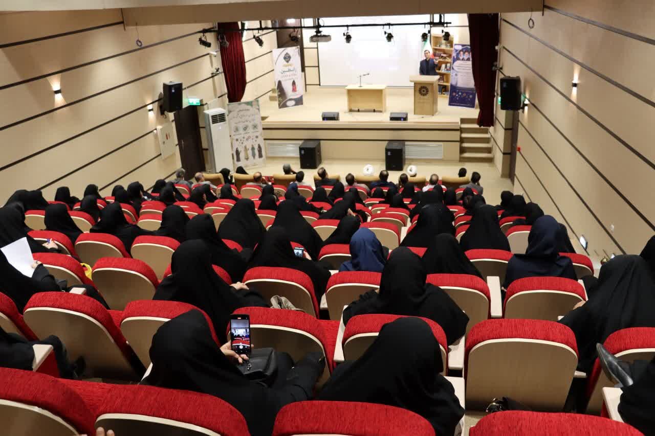 نخستین رویداد تخصصی توانمندسازی فعالان عفاف و حجاب برگزار شد