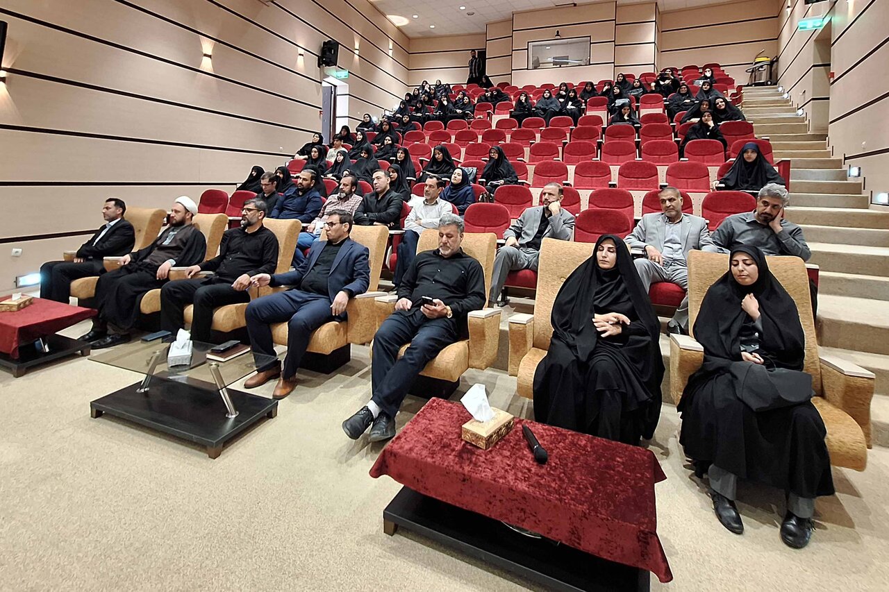نخستین رویداد تخصصی توانمندسازی فعالان عفاف و حجاب برگزار شد