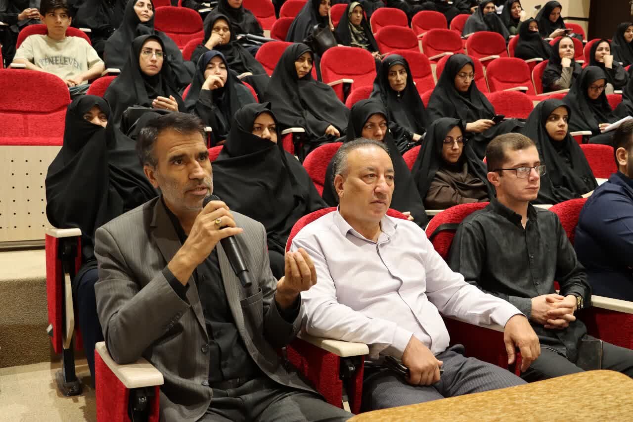 نخستین رویداد تخصصی توانمندسازی فعالان عفاف و حجاب برگزار شد