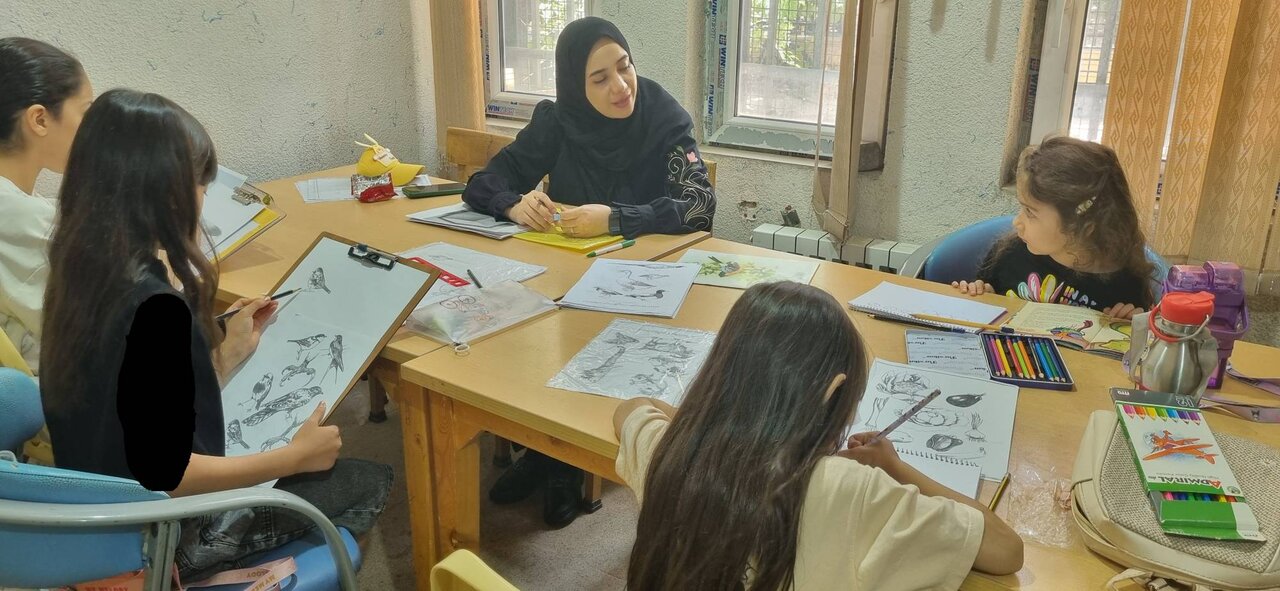 کتابخانههای عمومی استان تهران میزبان کارگاههای آموزشی تابستانی شدند