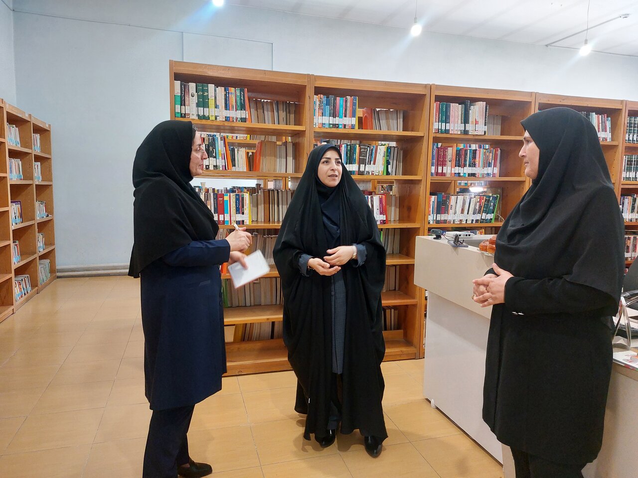 استمرار و پیگیری کلید موفقیت در امور فرهنگی