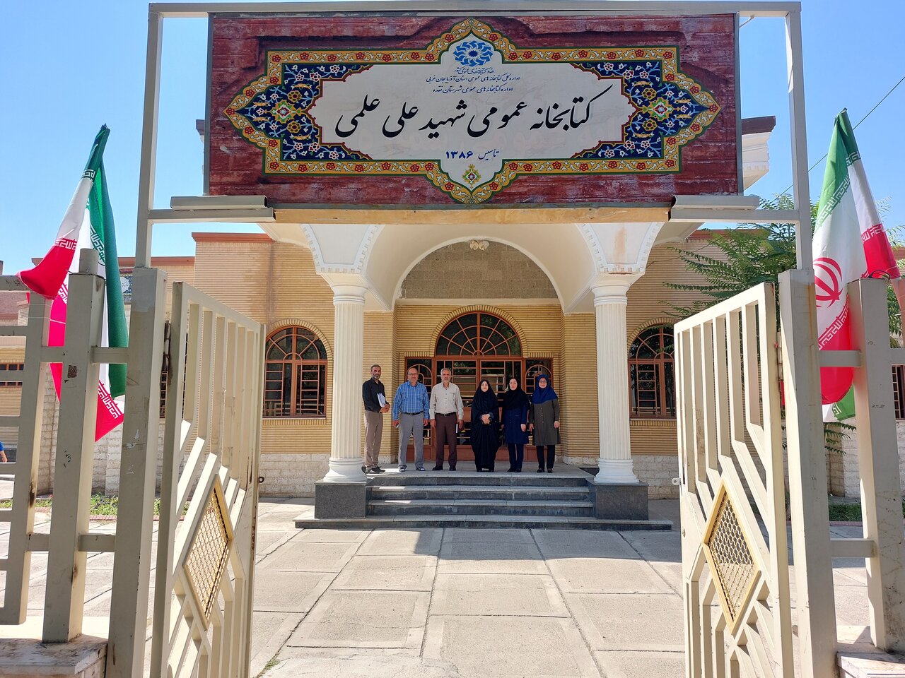 استمرار و پیگیری کلید موفقیت در امور فرهنگی