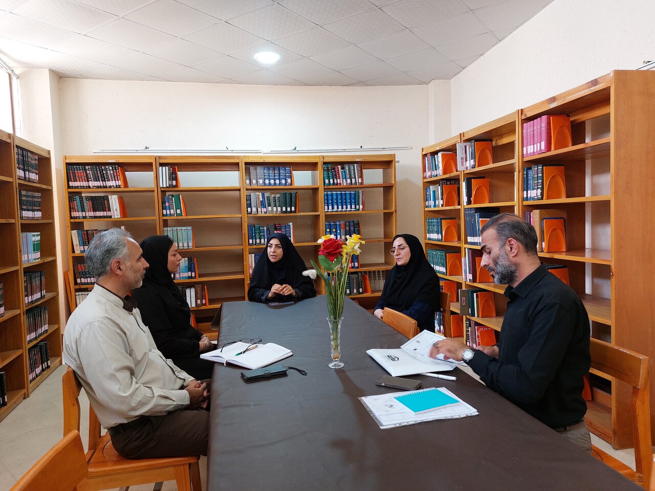 استمرار و پیگیری کلید موفقیت در امور فرهنگی
