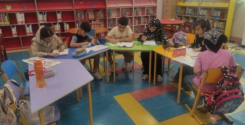 کتابخانههای عمومی استان تهران میزبان کارگاههای آموزشی تابستانی شدند