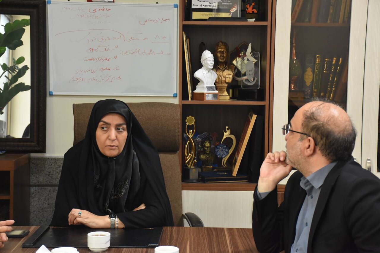 لزوم گسترش عدالت فرهنگی در مناطق عشایری و کمبرخوردار آذربایجان شرقی