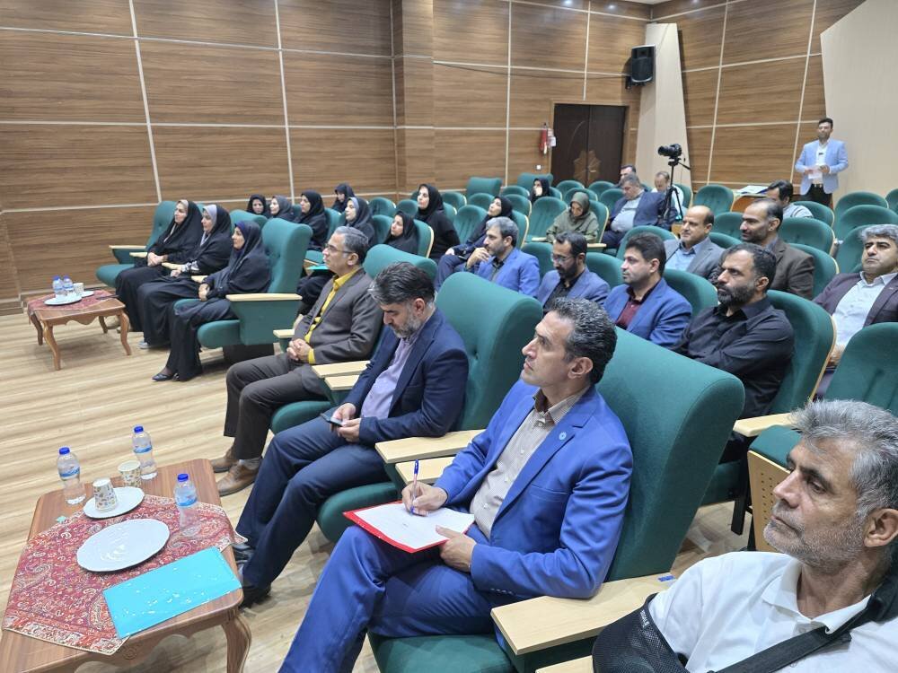 دوره آموزشی حفاظت پیشگیرانه منابع کتابخانه‌ای در مازندران