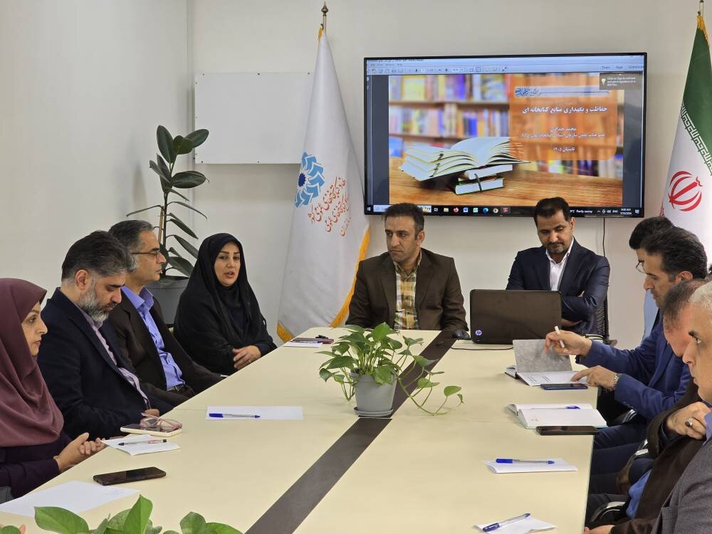 مهمترین سرمایه هر سازمان، نیروی انسانی آموزش‌دیده است