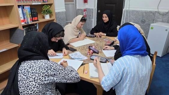 گامی بلند برای غنی‌سازی اوقات فراغت با متنوع‌ترین دوره‌های آموزشی در شهرک طالقانی
