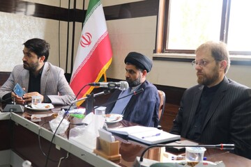 نشست هم اندیشی صیانت از حجاب و عفاف