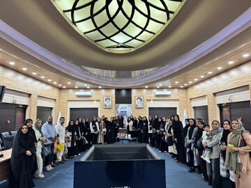 برگزاری کارگاه آموزشی «کارآفن» در شهرستان ملارد