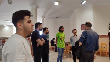 بازدید میدانی سرپرست اداره‌کل کتابخانه‌های عمومی استان تهران از کتابخانه‌های عمومی شهرستان شهریار