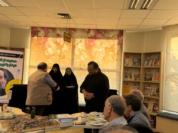درخشش اعضای کتابخانه باباطاهر در مسابقه «مرورنویسی کتاب‌های تقریظی رهبر شهید»