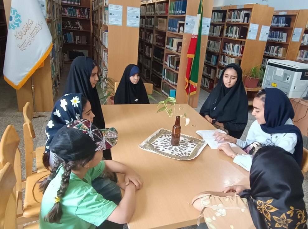 کتابخانه‌های جاجرم میزبان برنامه‌های بصیرتی و فرهنگی شدند