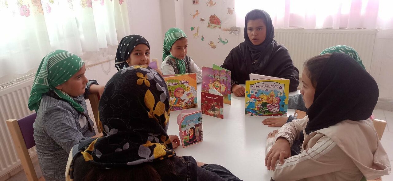 کتابخانههای جاجرم میزبان برنامههای بصیرتی و فرهنگی شدند