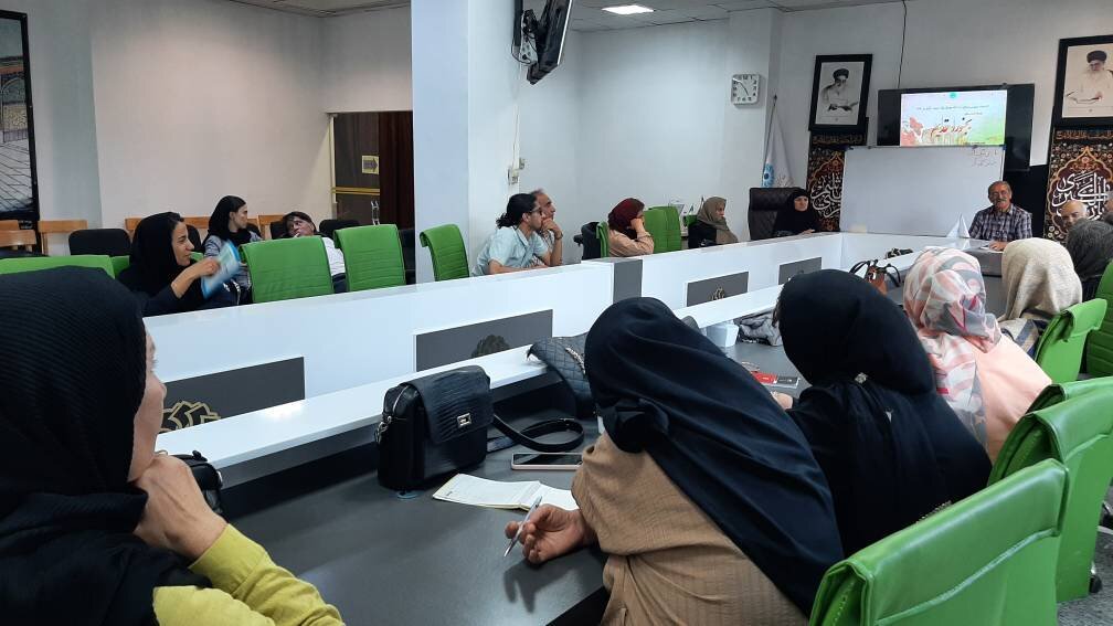احیای گویش اصیل ترکی بجنوردی در پناه کتابخانه‌های عمومی