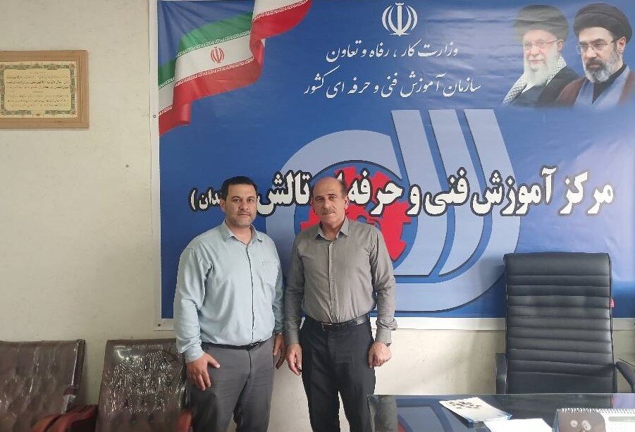 اعلام حمایت بخشدار جوکندان از احداث کتابخانه عمومی در این بخش