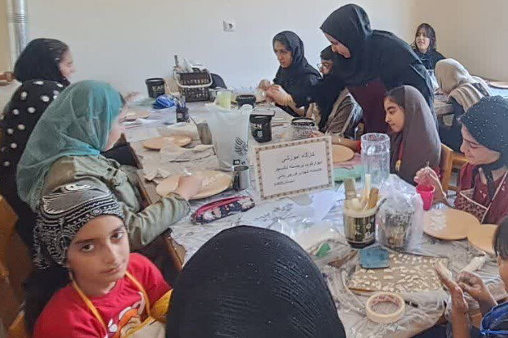 کتابخانه‌های عمومی؛ مقصد تابستانی کودکان و نوجوانان استان مرکزی