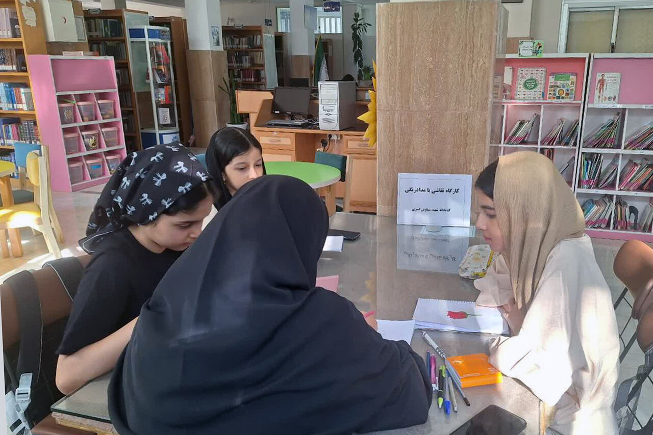 کتابخانههای عمومی؛ مقصد تابستانی کودکان و نوجوانان استان مرکزی