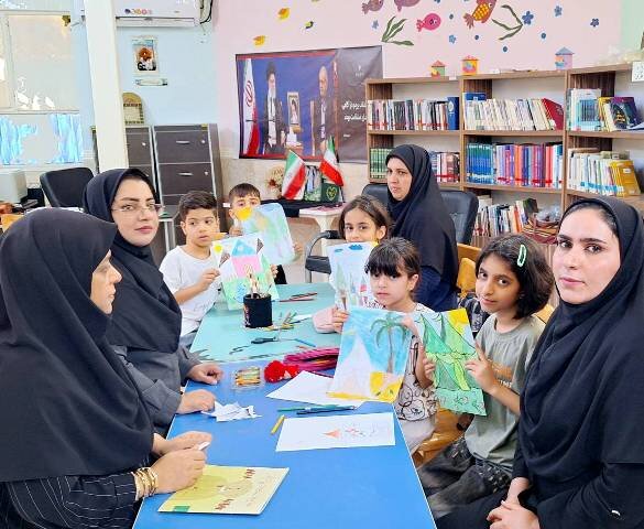 از گرمای تابستان تا خنکای کتابخانه؛ کتاب، همسفر روزهای فراغت