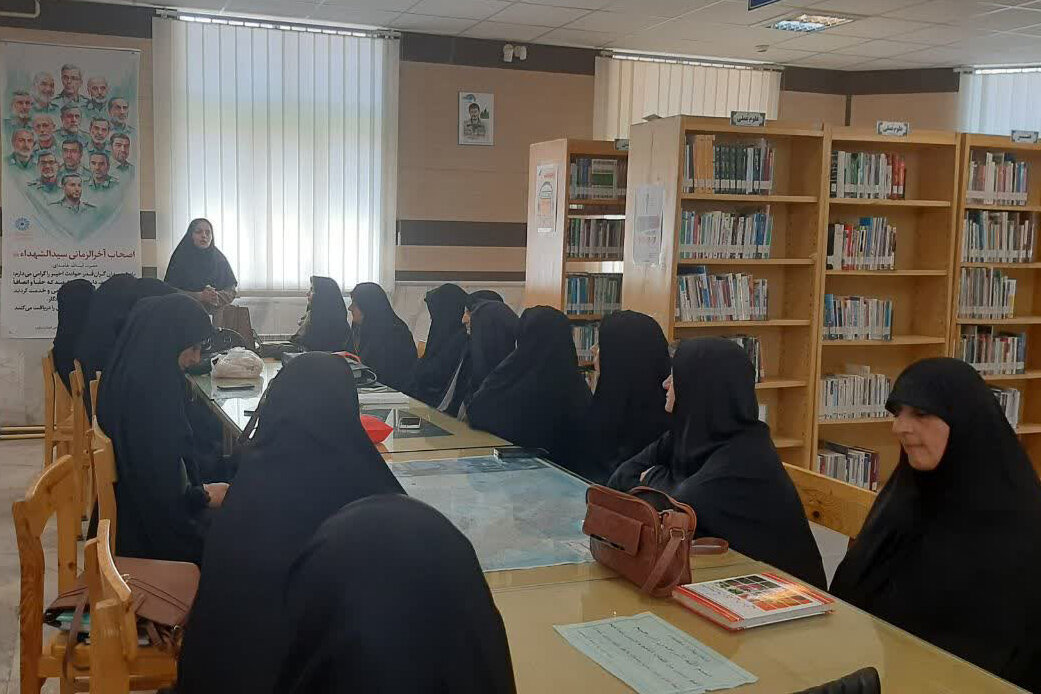 کتابخانههای عمومی استان مرکزی در مسیر یادگیری برای همه