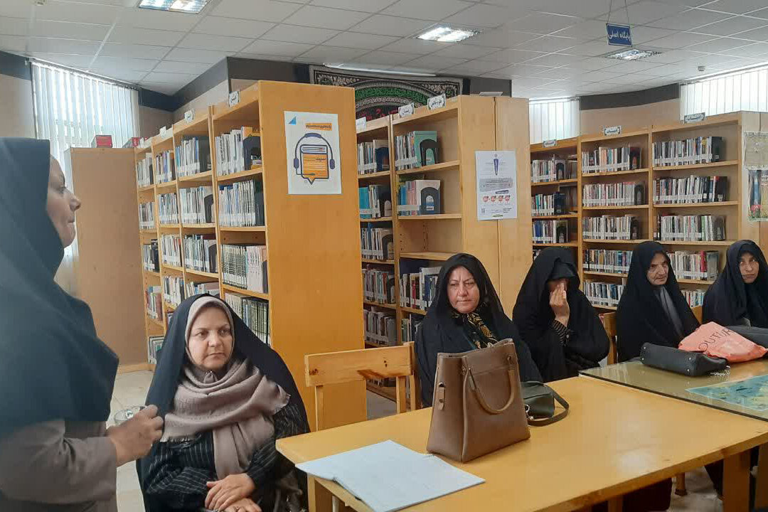 کتابخانه‌های عمومی استان مرکزی در مسیر یادگیری برای همه