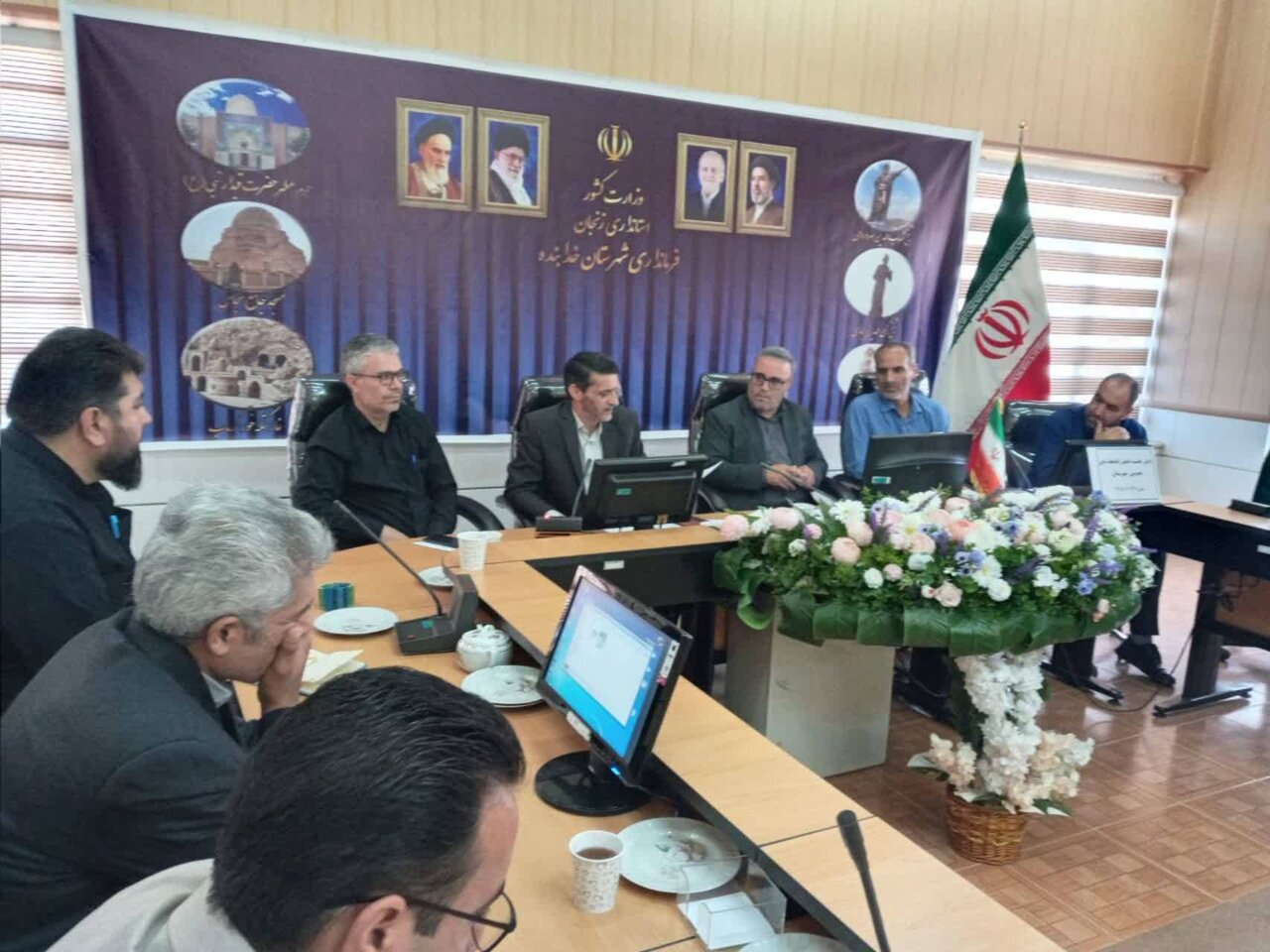 برگزاری نخستین جلسه انجمن کتابخانه‌های عمومی خدابنده در سال جاری