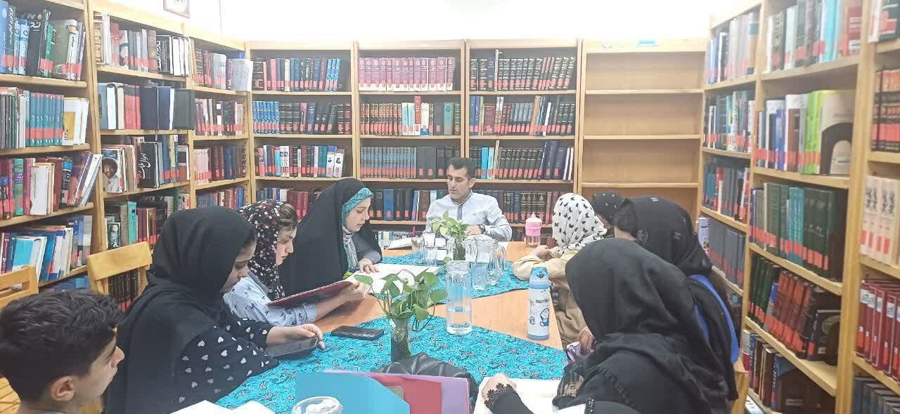 درخشندگی فرهنگی کتابخانه‌های عمومی استان تهران در تابستان داغ کتابخوانی