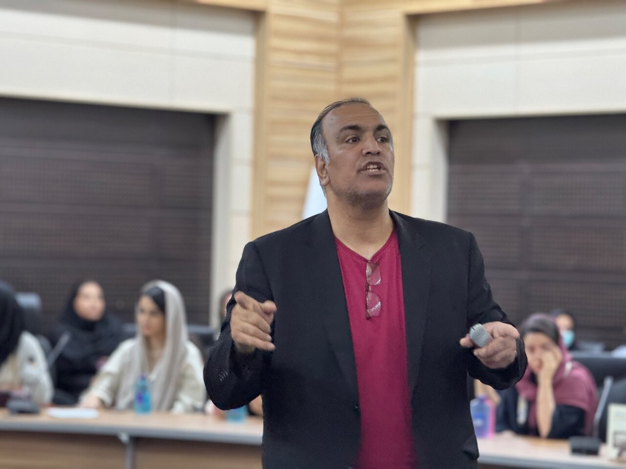 برگزاری کارگاه آموزشی، تخصصی «کارآفن» در شهرستان ملارد