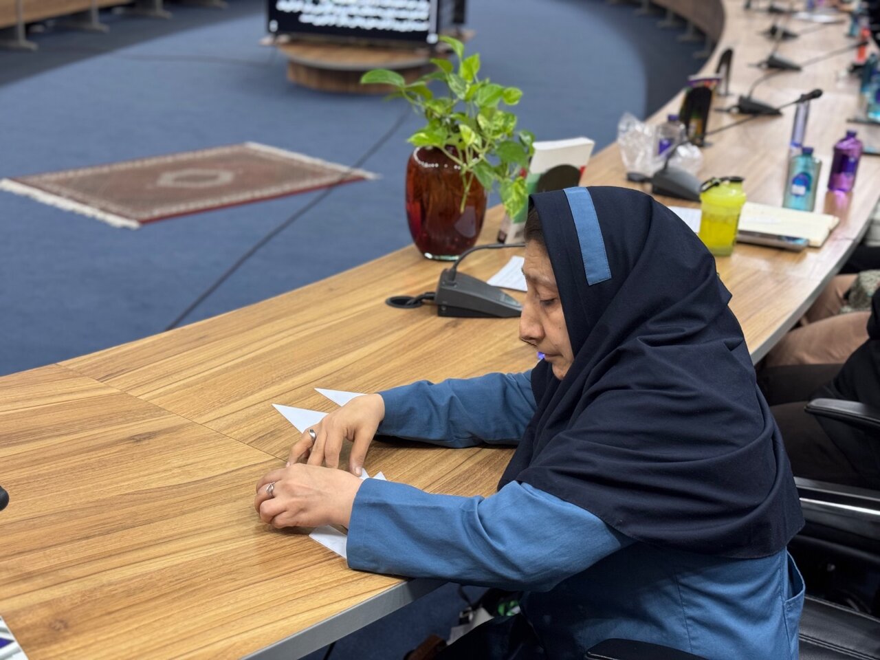 برگزاری کارگاه آموزشی، تخصصی «کارآفن» در شهرستان ملارد