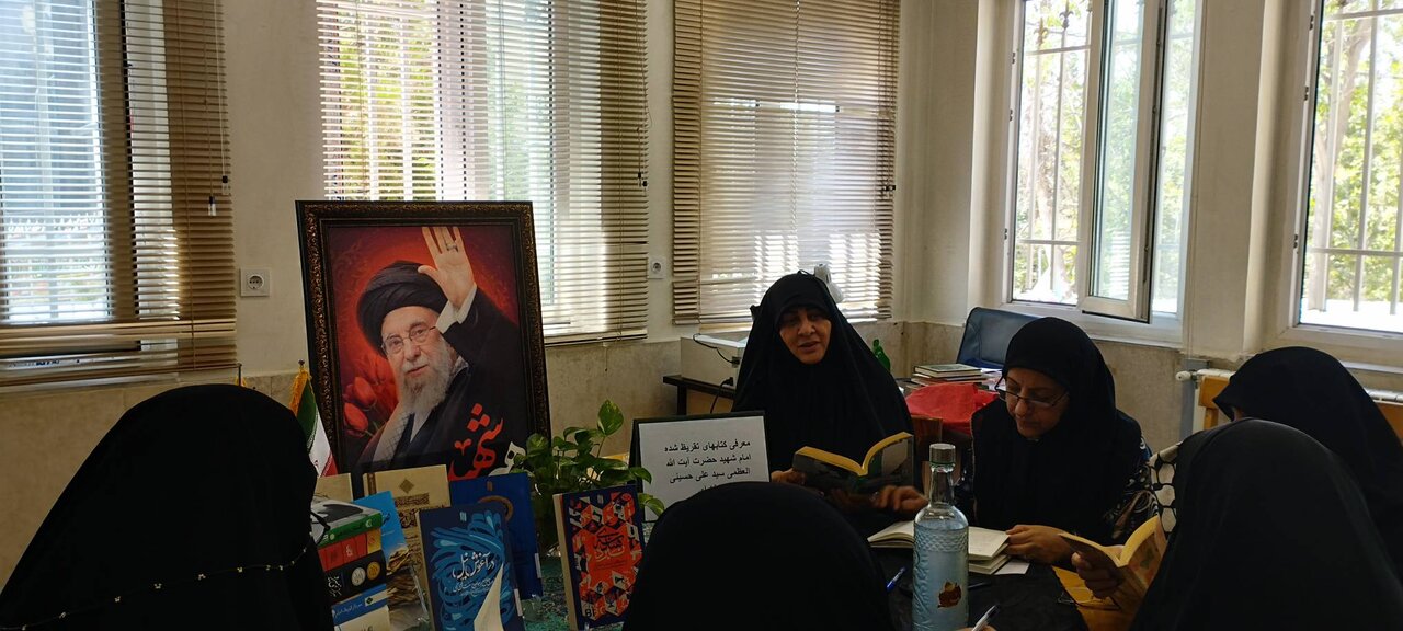 درخشندگی فرهنگی کتابخانه‌های عمومی استان تهران در تابستان داغ کتابخوانی