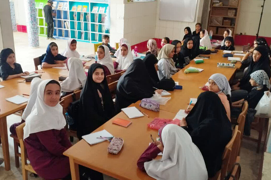 روایت روزهای پویای کتابخانههای عمومی استان مرکزی