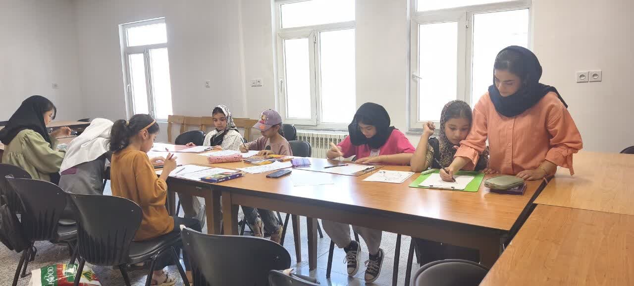 درخشندگی فرهنگی کتابخانه‌های عمومی استان تهران در تابستان داغ کتابخوانی