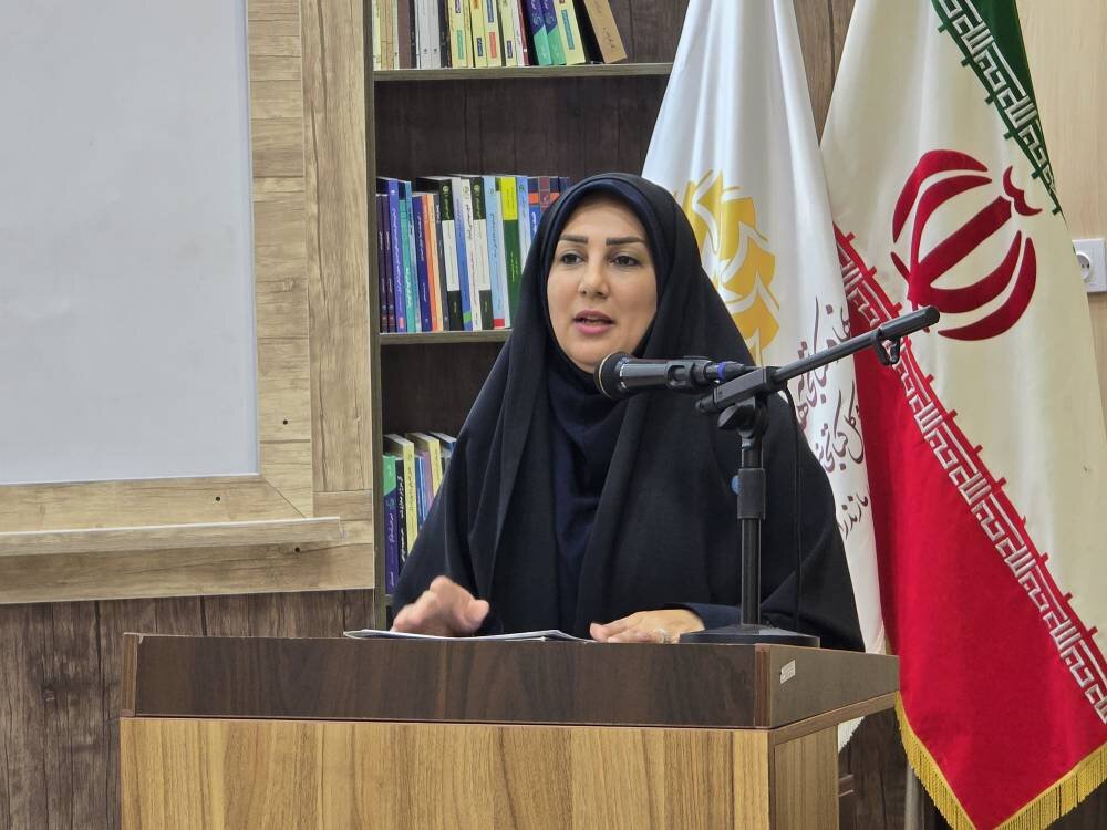 رویداد فرهنگی «سَر این قلم سلامت» در قائمشهر برگزار شد