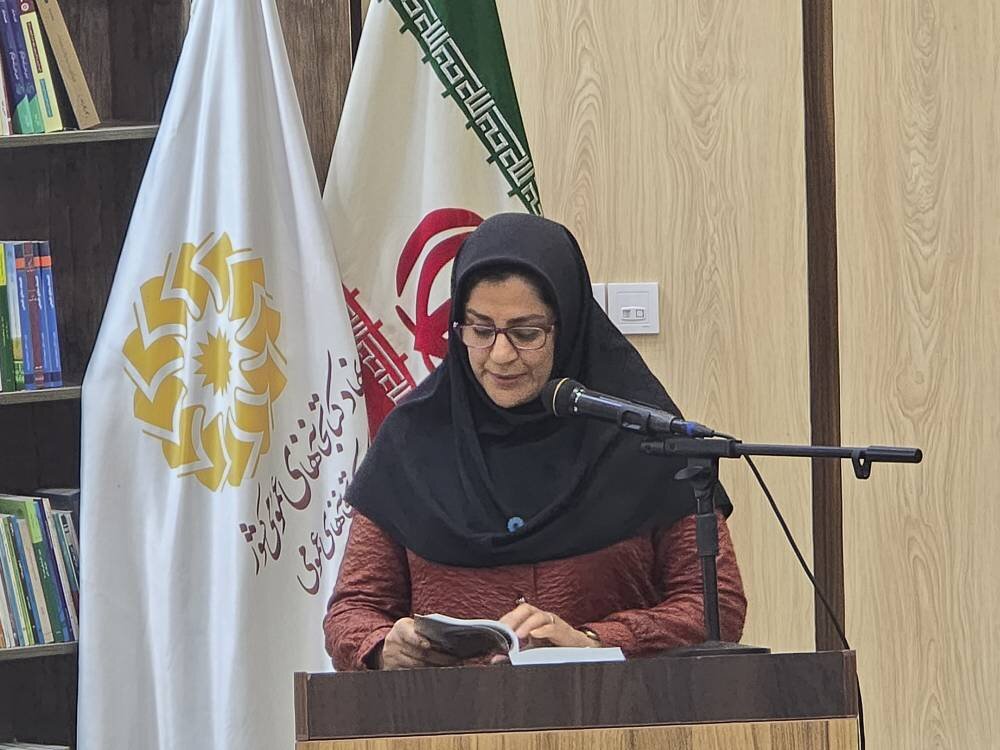 رویداد فرهنگی «سَر این قلم سلامت» در قائم‌شهر برگزار شد