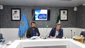 روابط عمومی و اخلاق رسانه ای