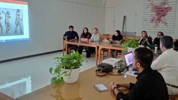 نشست مطالعاتی «تاریخ و اسطوره‌شناسی»