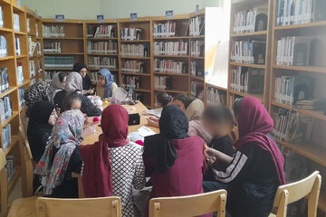 کتابخانه‌های عمومی استان مرکزی میزبان رشد و مهارت‌آموزی کودکان