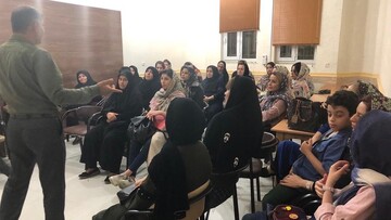 کارگاه «مدیریت اضطراب»