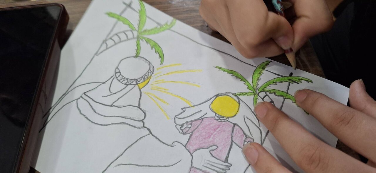 برگزاری ویژهبرنامه «به رسم رقیه»