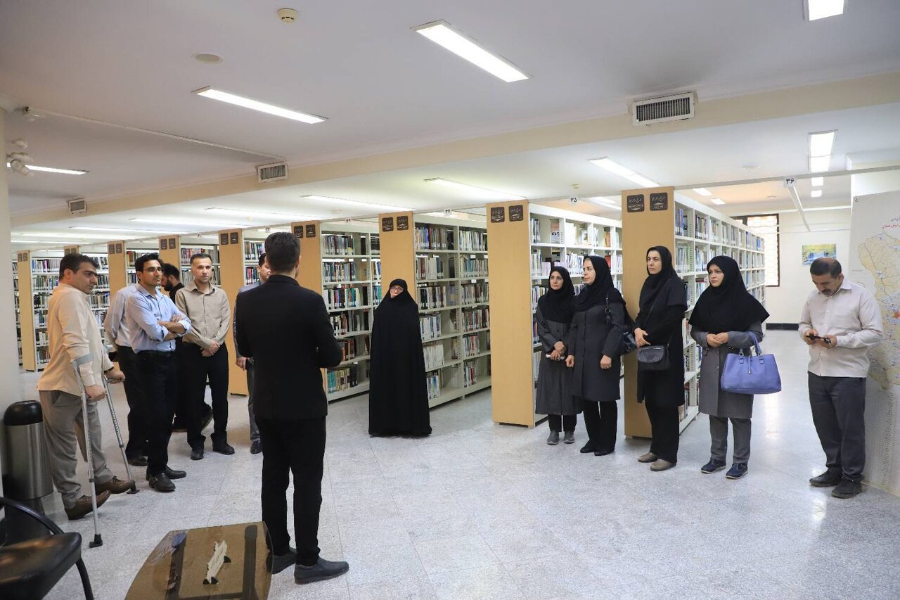همکاری کتابخانه‌های عمومی و آموزش استثنایی همدان برای ترویج کتابخوانی