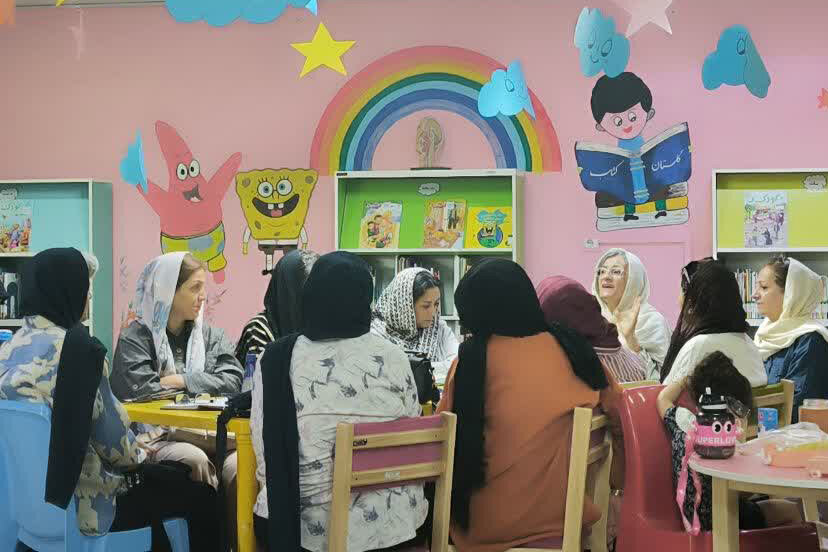 کتابخانه‌های عمومی استان مرکزی میزبان رشد و مهارت‌آموزی کودکان شدند