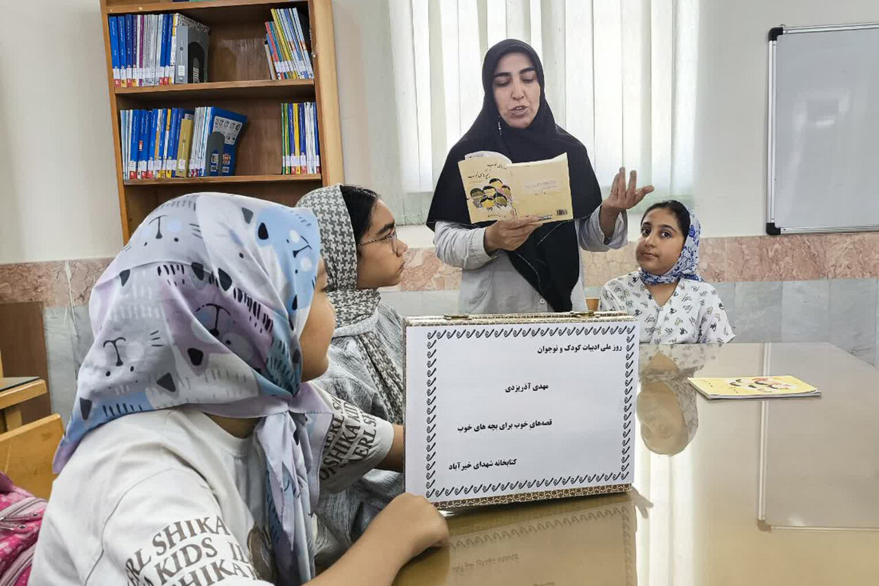 کتابخانههای عمومی استان مرکزی میزبان رشد و مهارتآموزی کودکان شدند
