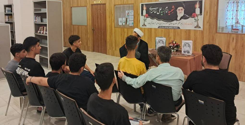 برنامه‌های فرهنگی و ترویجی در کتابخانه‌های عمومی مازندران برگزار شد
