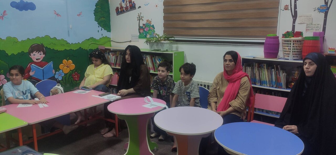 رویداد علمی «خوارزمی الگوریتمیک ایرانی» در کتابخانه‌های عمومی مازندران برگزار شد