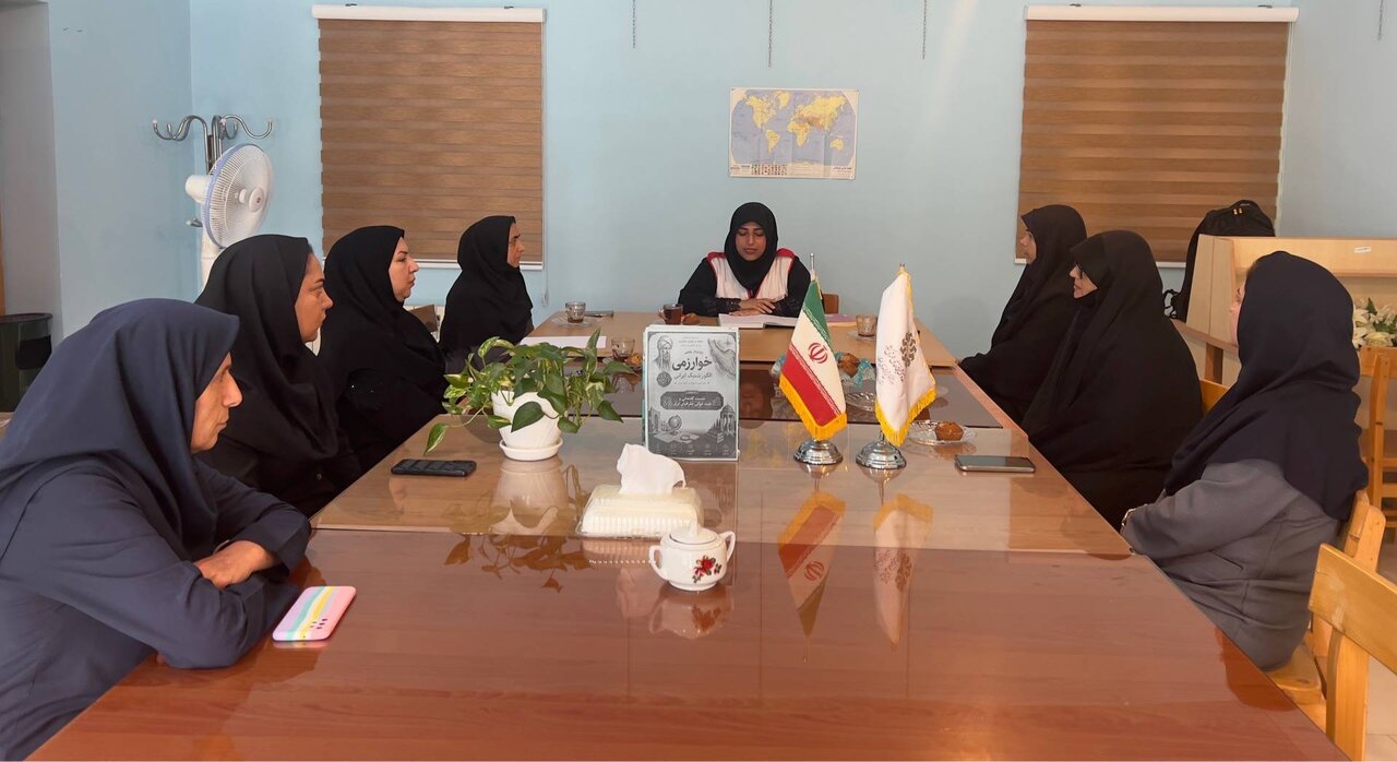 رویداد علمی «خوارزمی الگوریتمیک ایرانی» در کتابخانههای عمومی مازندران برگزار شد