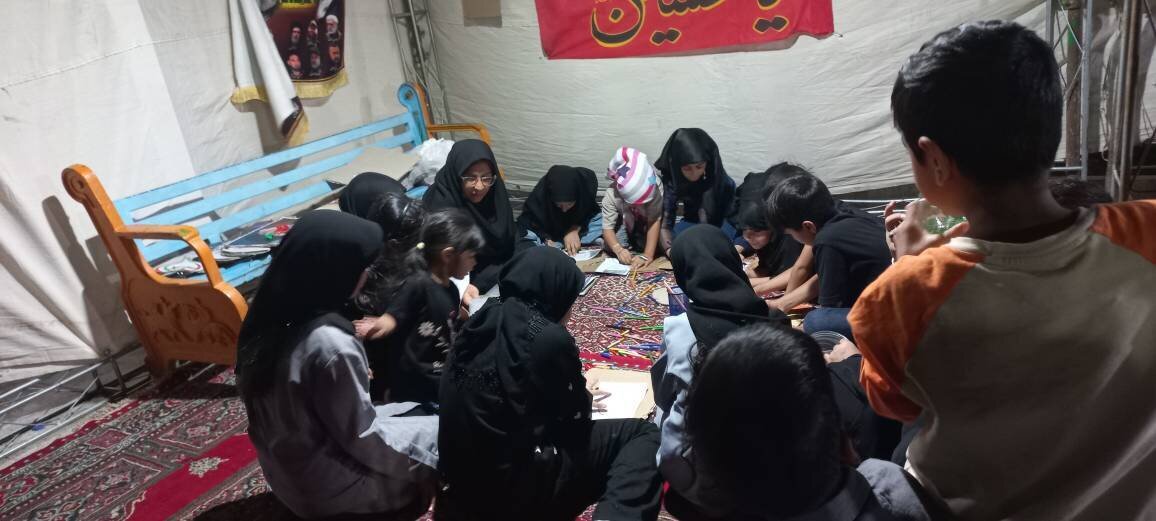 تابستانی سرشار از نشاط فرهنگی در کتابخانه‌های عمومی سیستان و بلوچستان