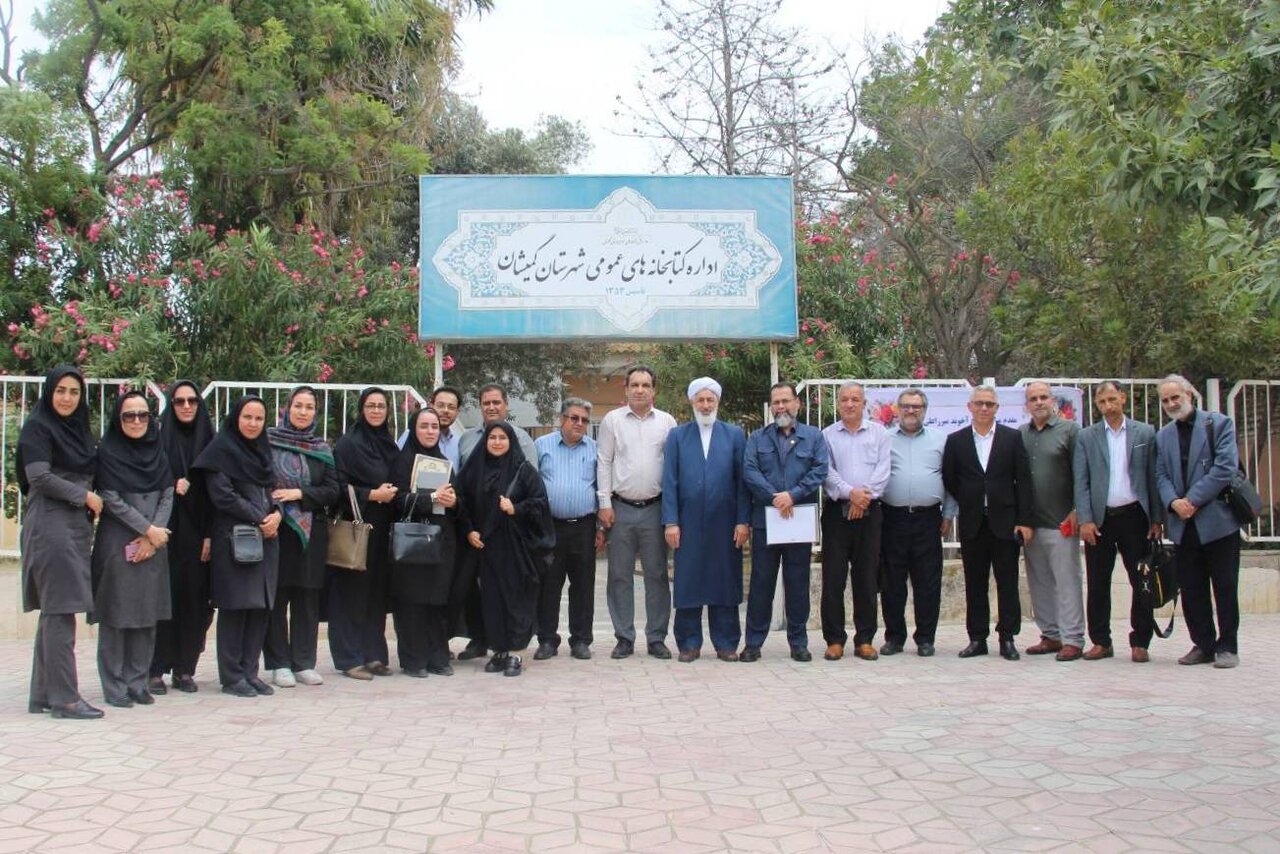 دومین جلسه شورای اداری کتابخانههای عمومی گلستان برگزار شد