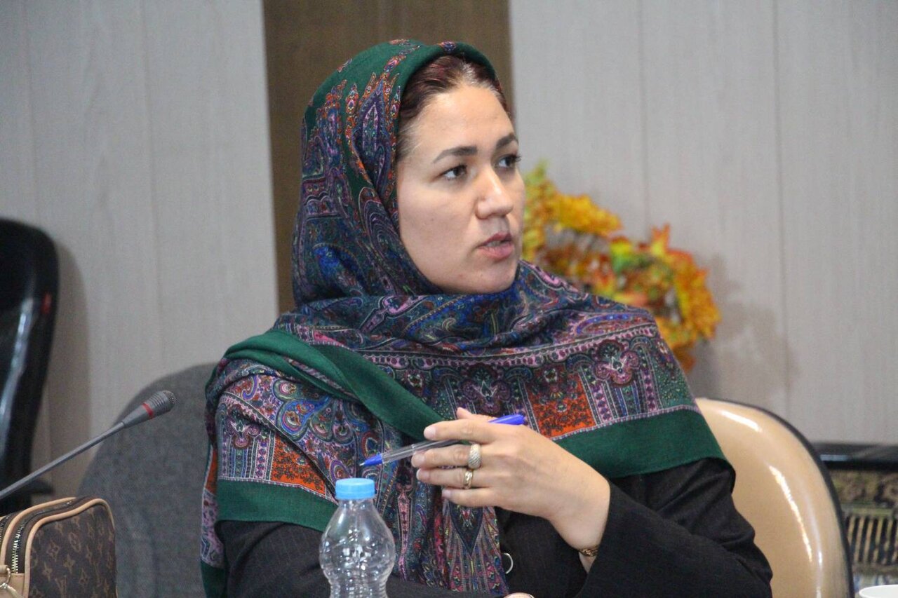 دومین جلسه شورای اداری کتابخانه‌های عمومی گلستان برگزار شد