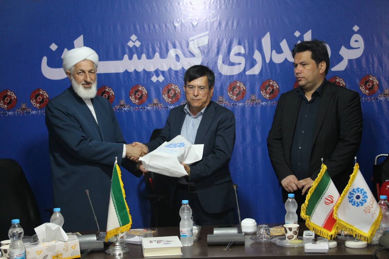 دومین جلسه شورای اداری کتابخانه‌های عمومی گلستان برگزار شد